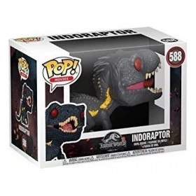Jurassic World Indoraptor 588